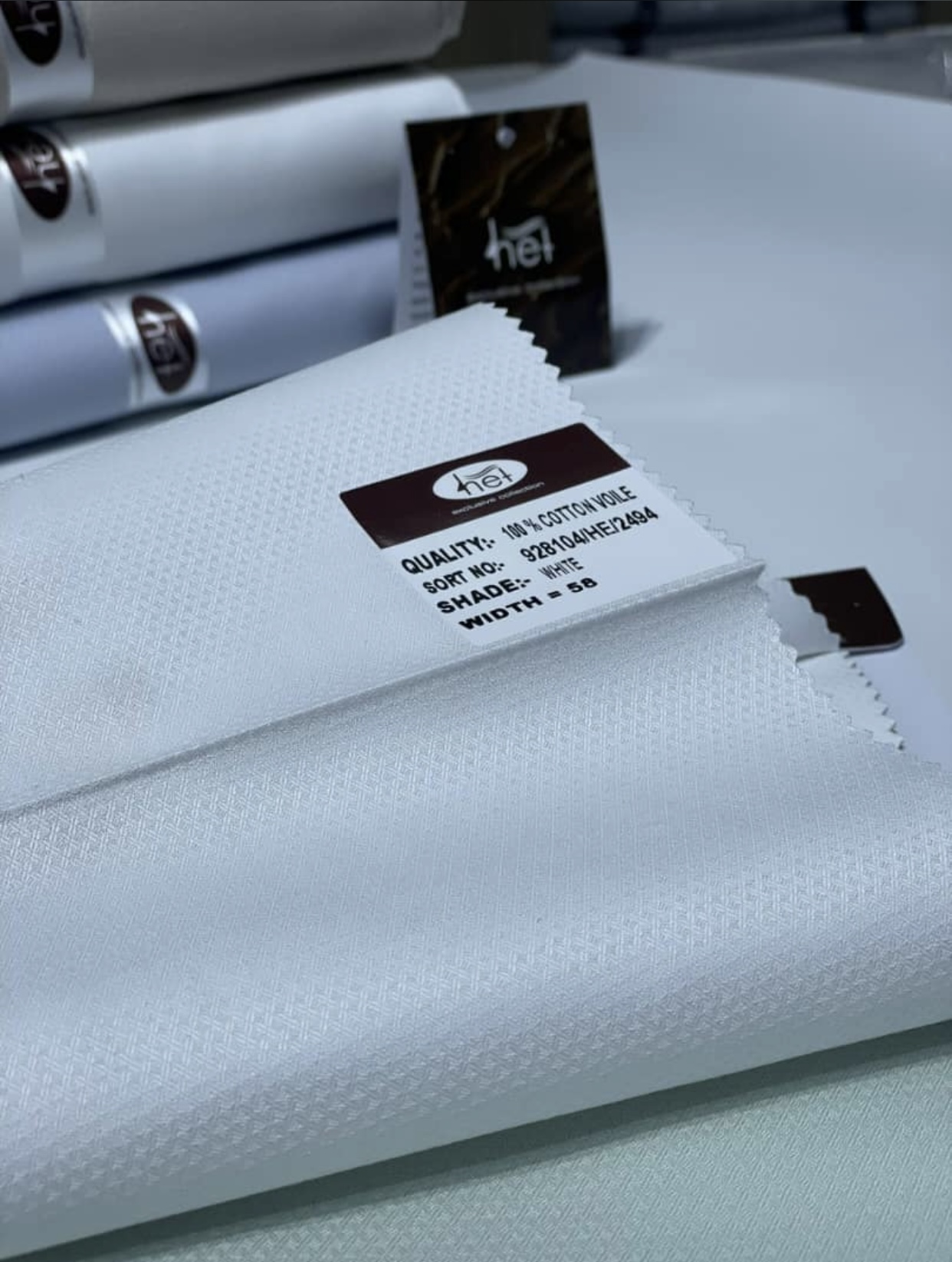 Voile Cotton